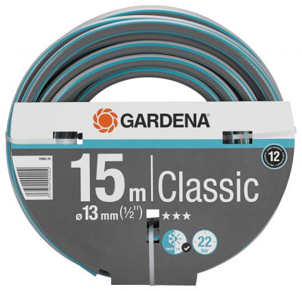 KASSANDRINOS.GR - Λάστιχο Gardena Classic 15m - ½" (18000-20 )